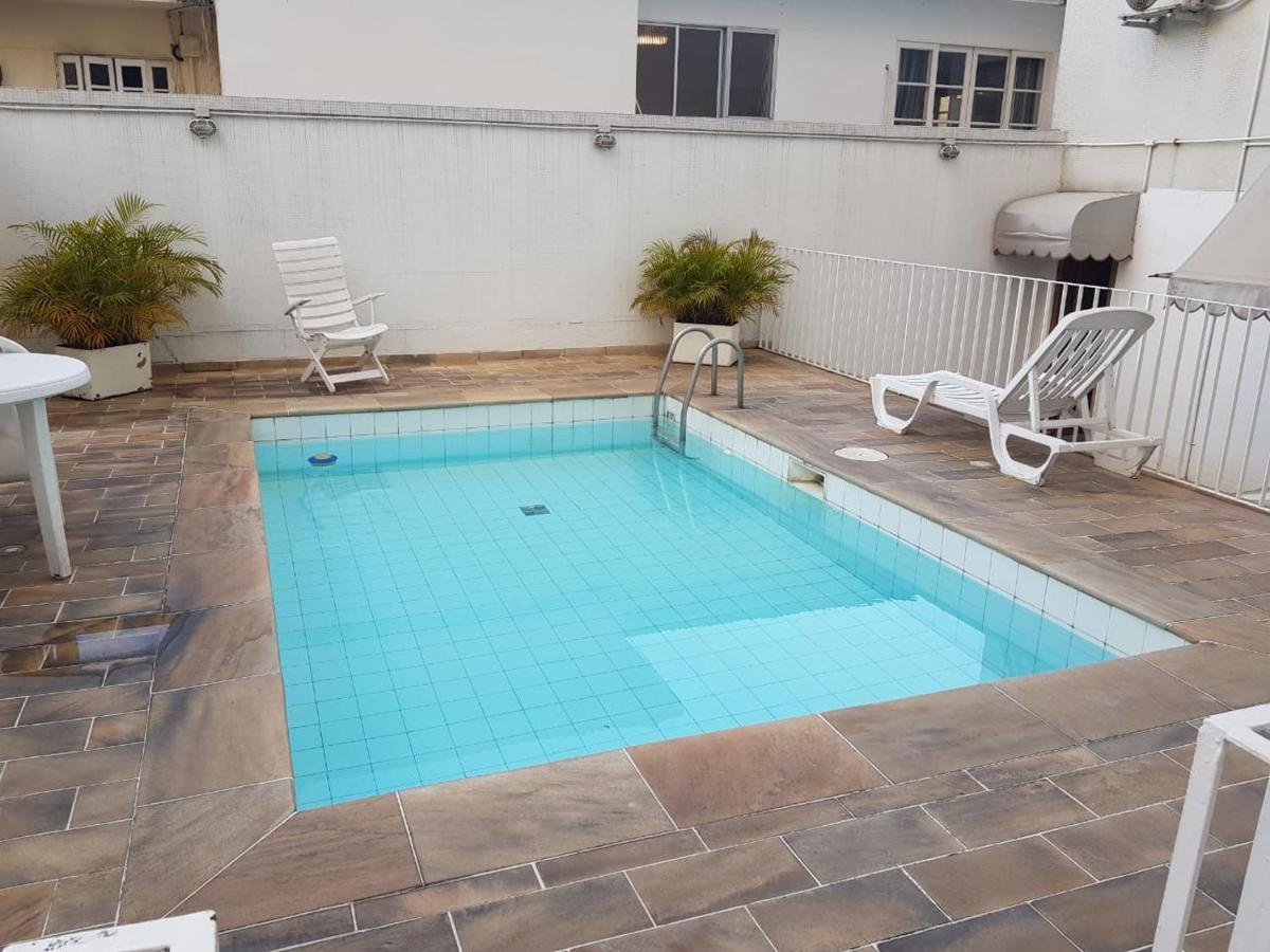 Copacabana Paraiso Tropical ริโอเดจาเนโร ภายนอก รูปภาพ