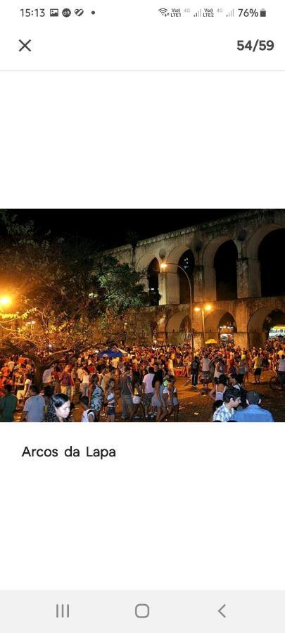 Copacabana Paraiso Tropical ริโอเดจาเนโร ภายนอก รูปภาพ