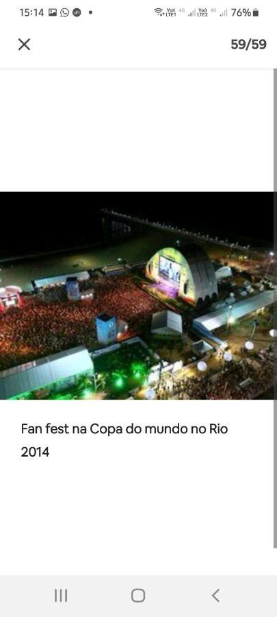 Copacabana Paraiso Tropical ริโอเดจาเนโร ภายนอก รูปภาพ